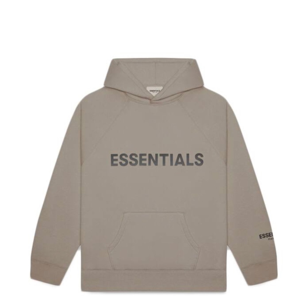 Essentials hoodie!! So cute!